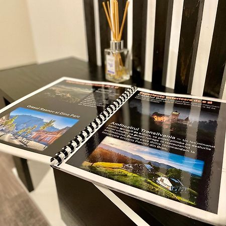 Montsee Brasov Apartment Екстериор снимка