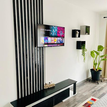 Montsee Brasov Apartment Екстериор снимка