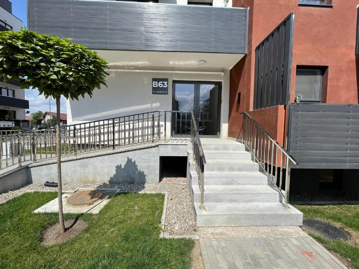 Montsee Brasov Apartment Екстериор снимка