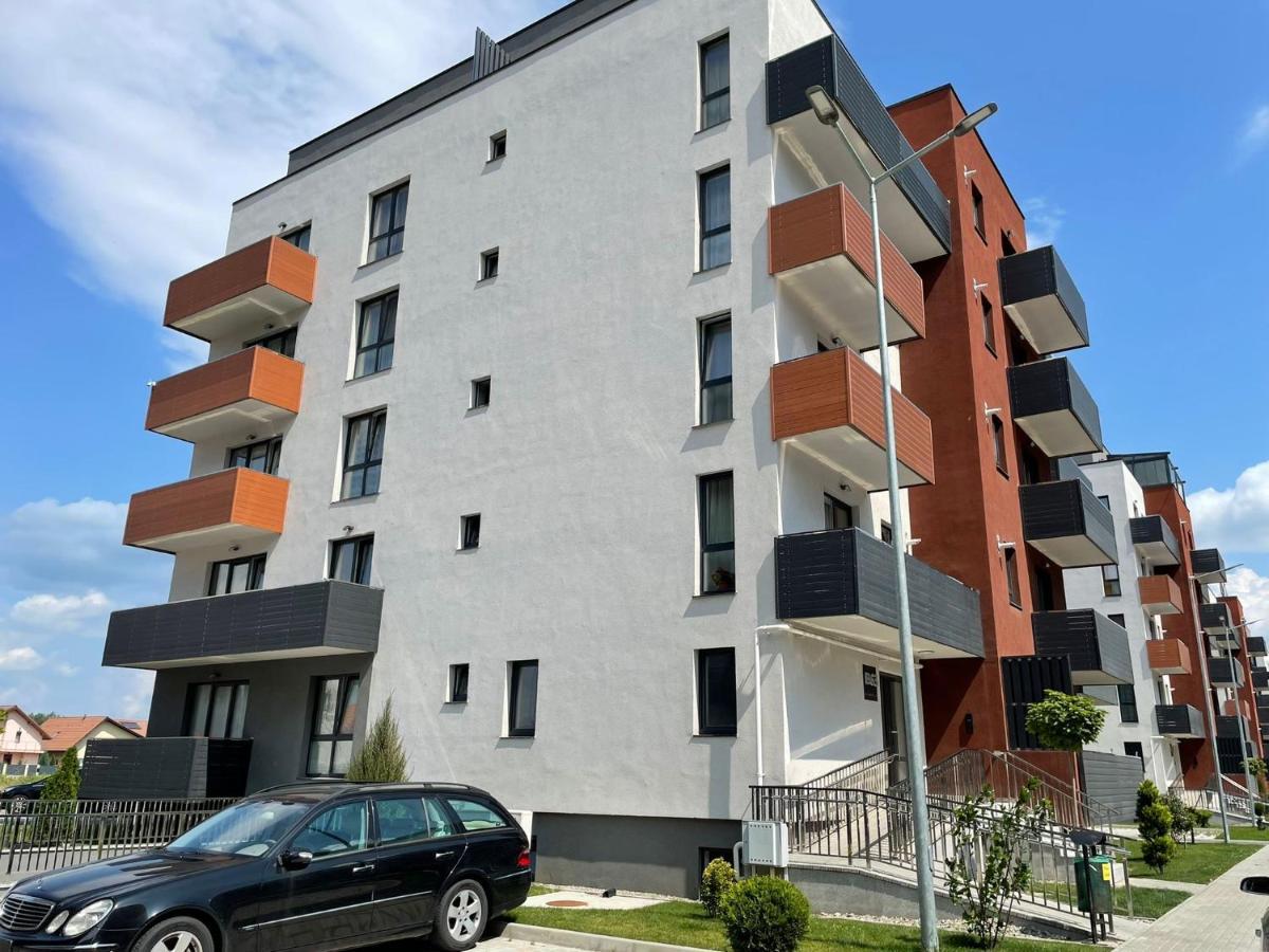 Montsee Brasov Apartment Екстериор снимка