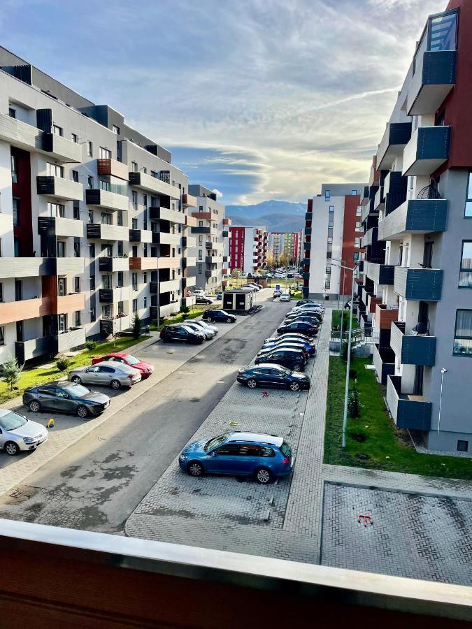Montsee Brasov Apartment Екстериор снимка