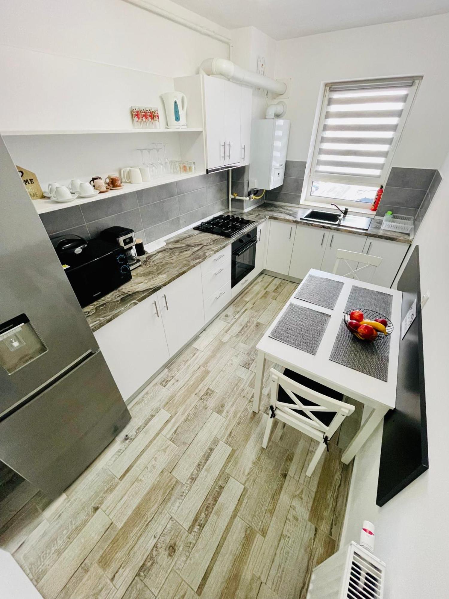 Montsee Brasov Apartment Екстериор снимка