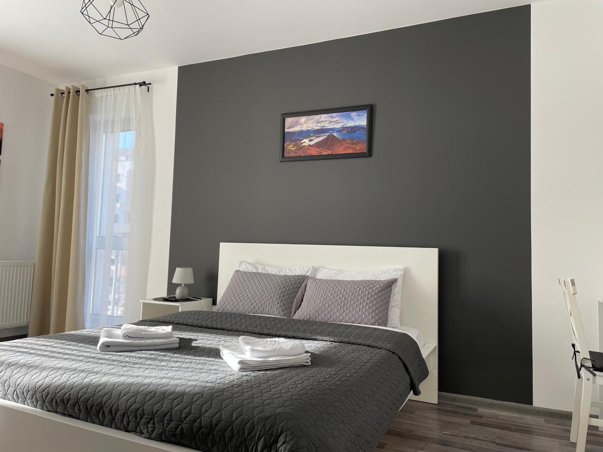 Montsee Brasov Apartment Екстериор снимка