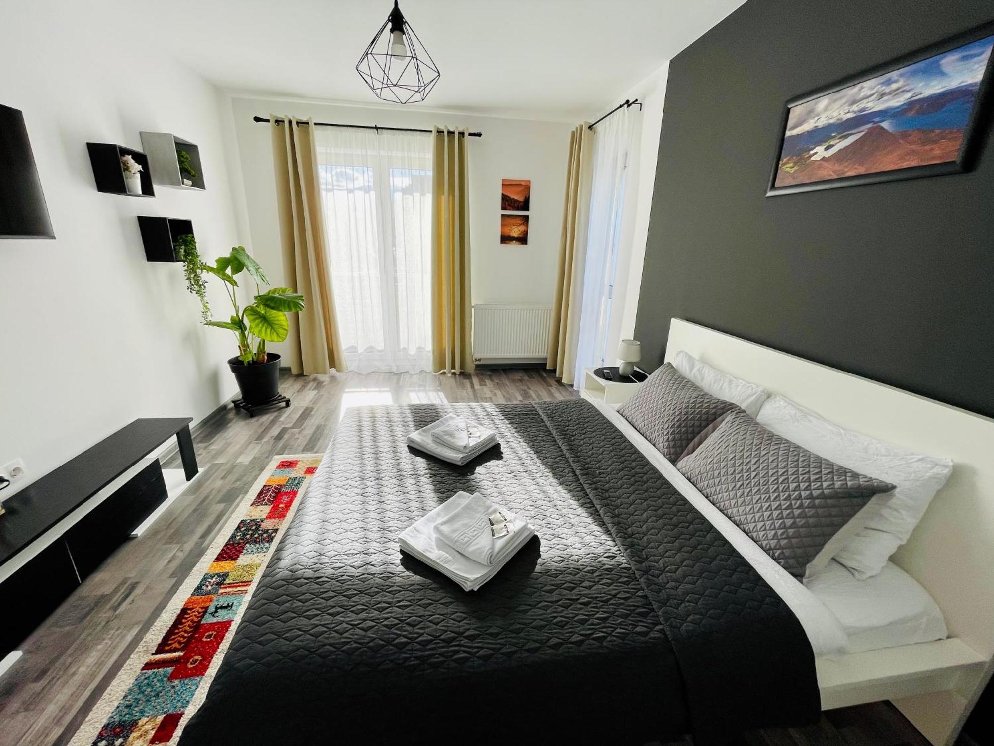 Montsee Brasov Apartment Екстериор снимка