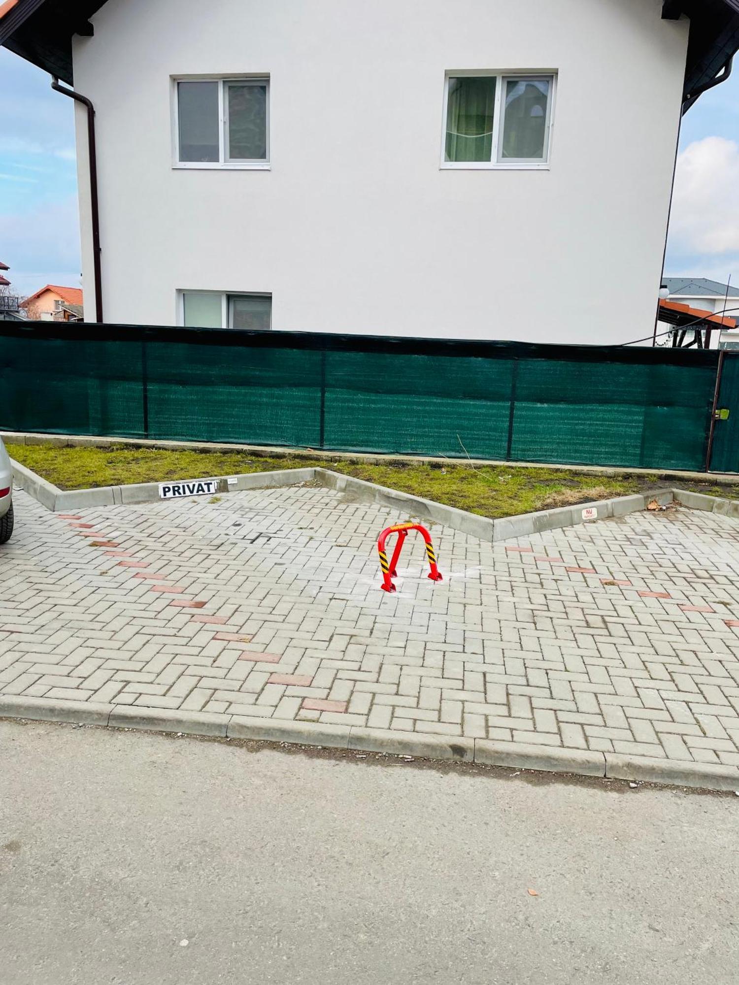 Montsee Brasov Apartment Екстериор снимка