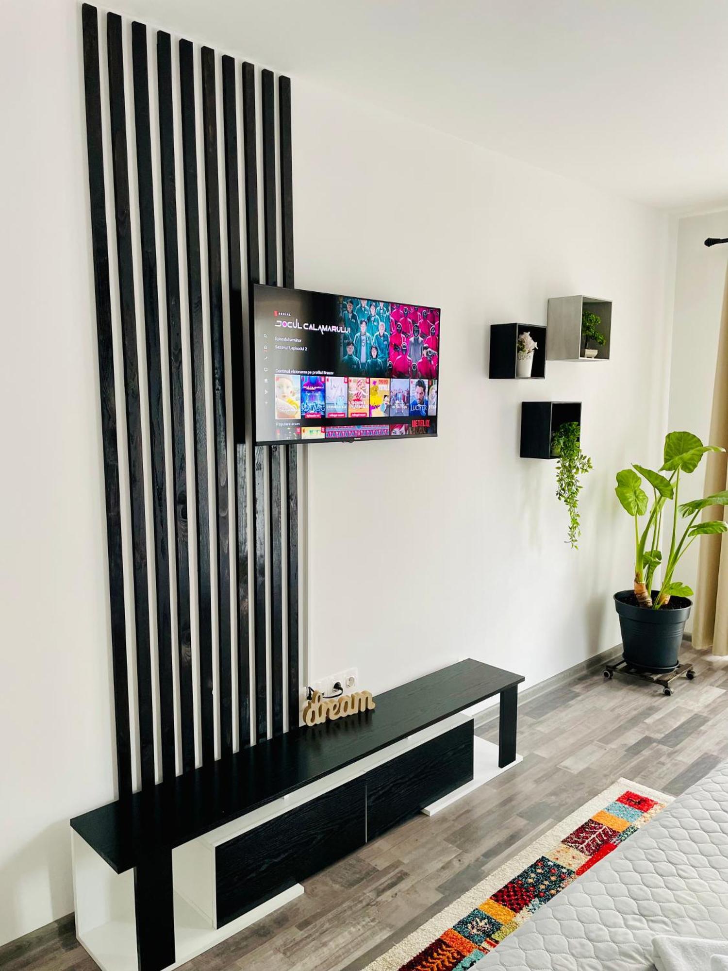 Montsee Brasov Apartment Екстериор снимка