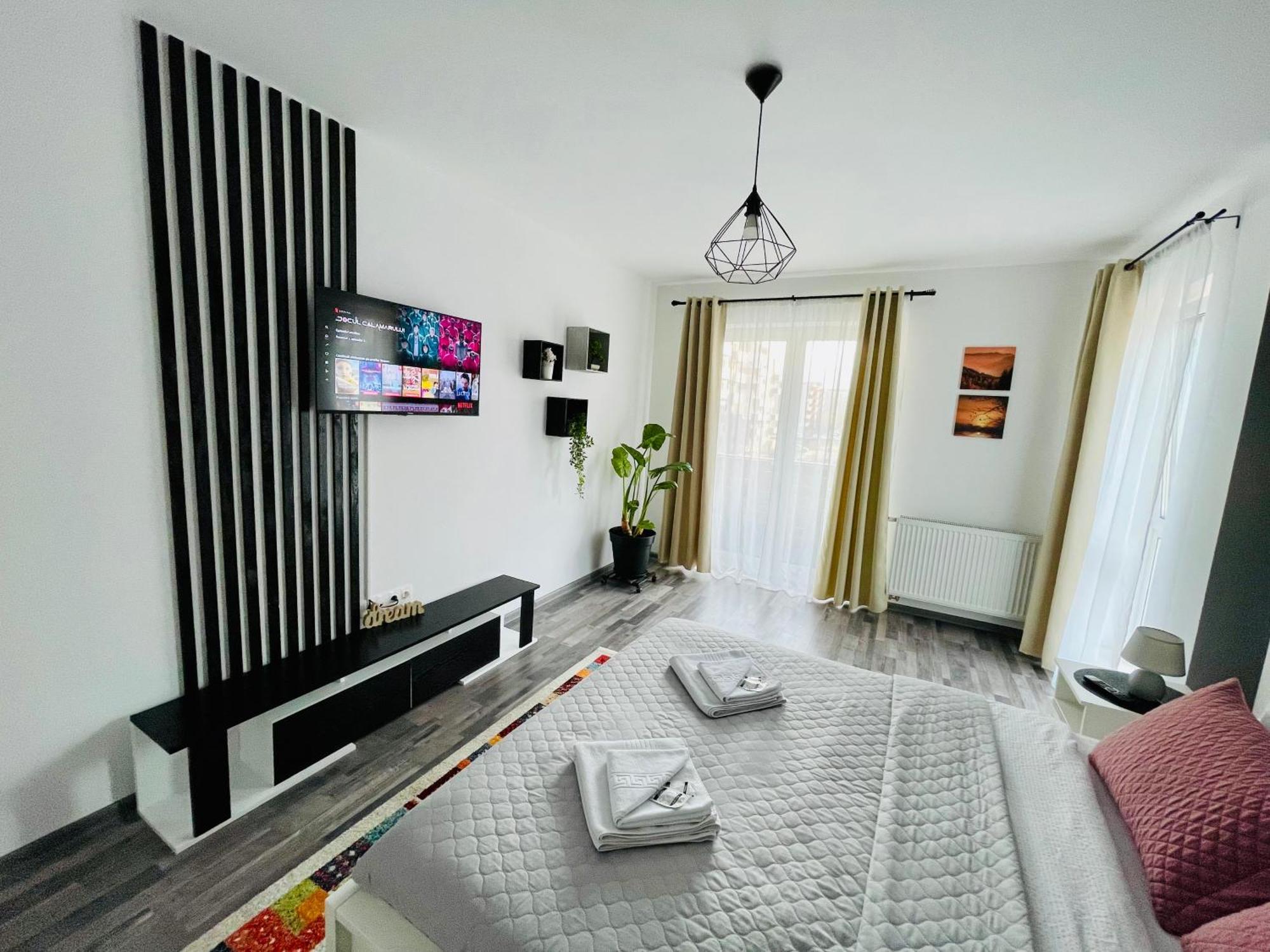 Montsee Brasov Apartment Екстериор снимка