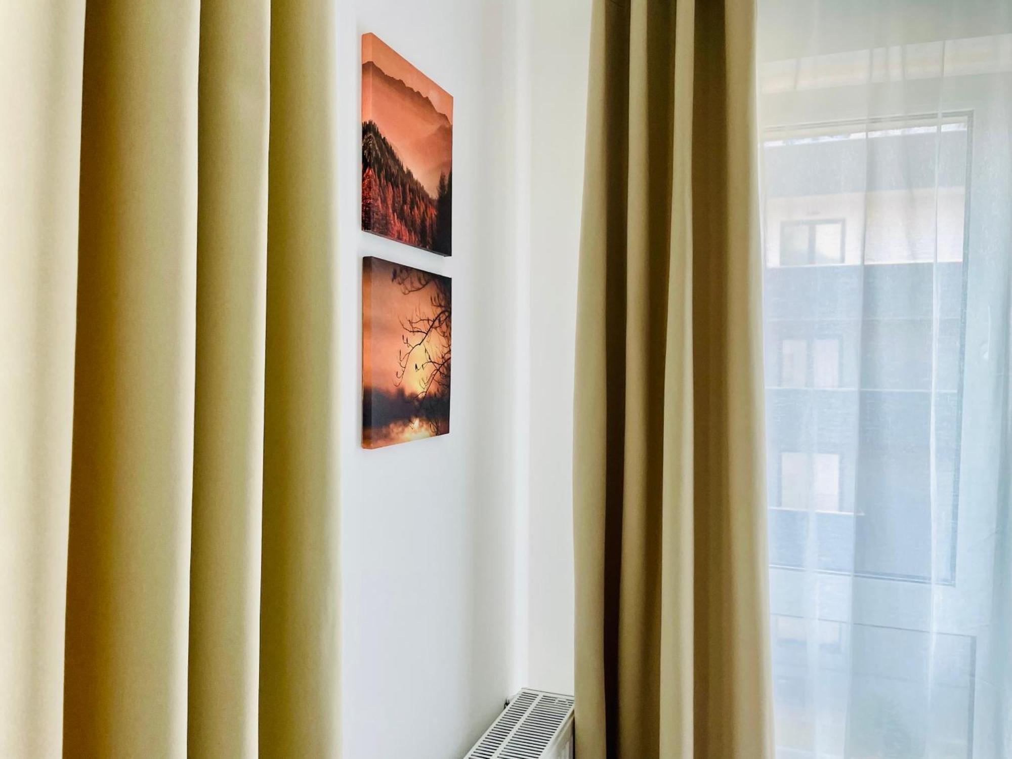 Montsee Brasov Apartment Екстериор снимка