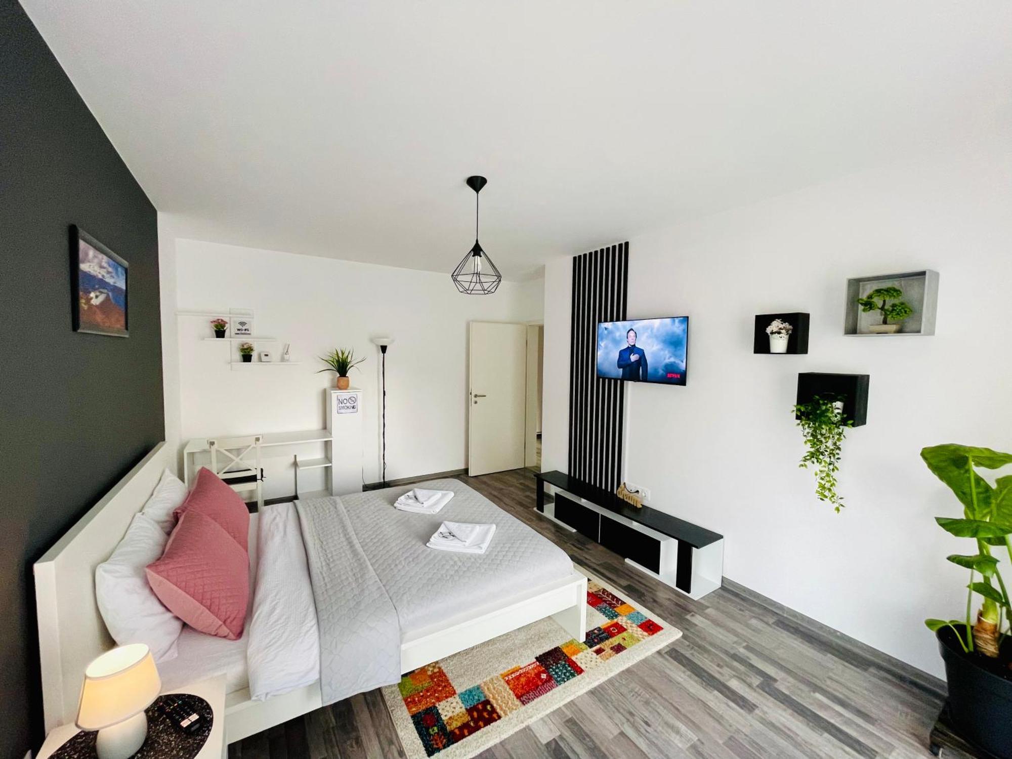 Montsee Brasov Apartment Екстериор снимка